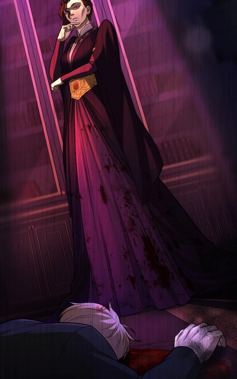Paranoid Mage Chapter 23, page 96 of 100