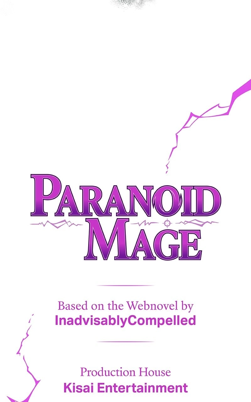 Paranoid Mage Chapter 23, page 98 of 100