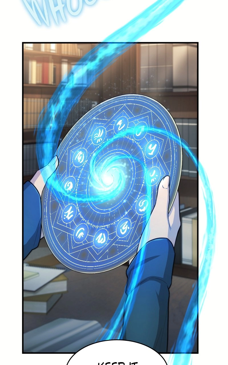 Paranoid Mage Chapter 25, page 34 of 106