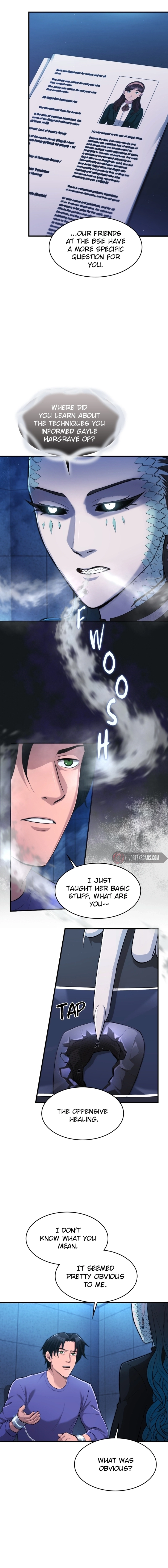 Paranoid Mage Chapter 27, page 10 of 18