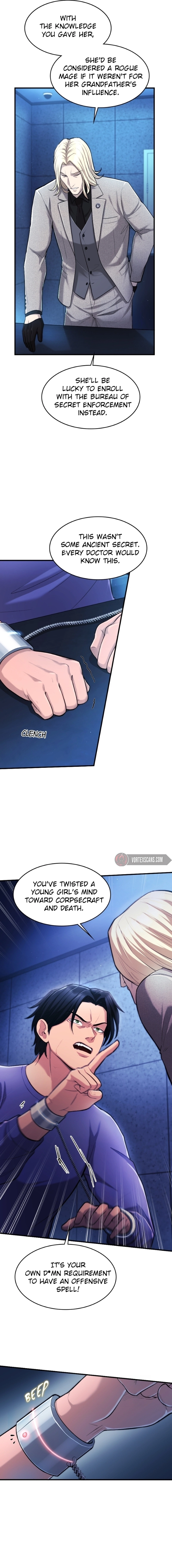 Paranoid Mage Chapter 27, page 12 of 18