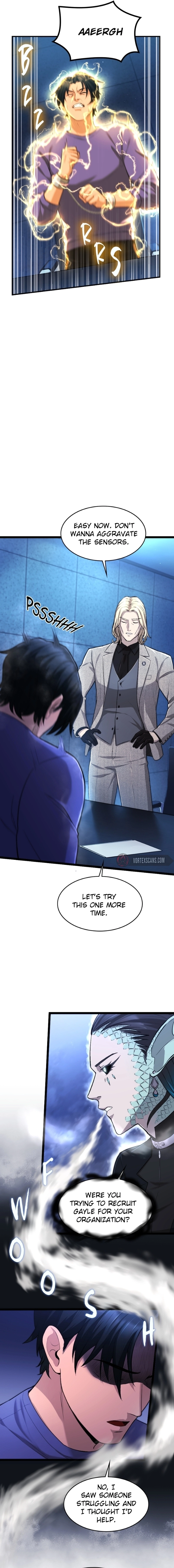 Paranoid Mage Chapter 27, page 13 of 18