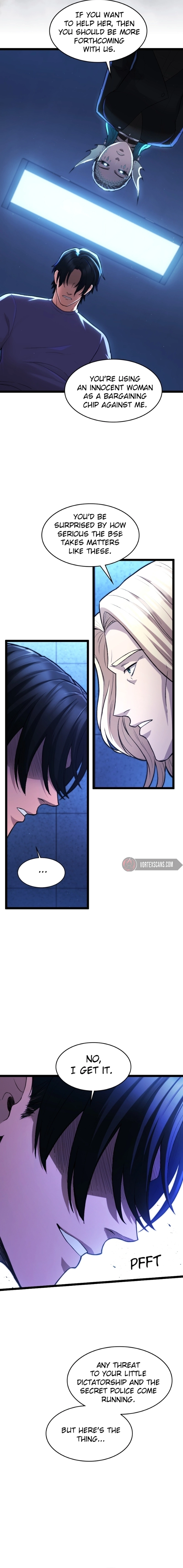 Paranoid Mage Chapter 27, page 14 of 18