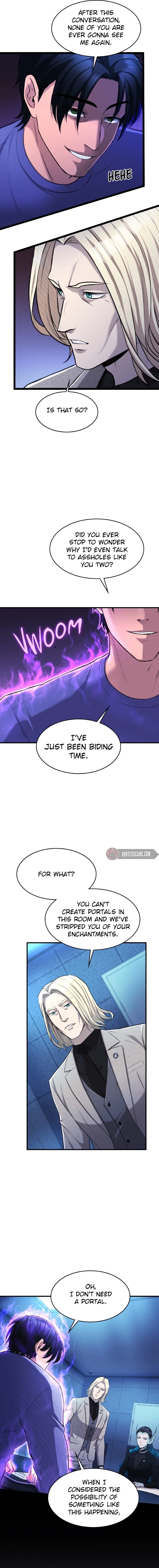 Paranoid Mage Chapter 27, page 15 of 18
