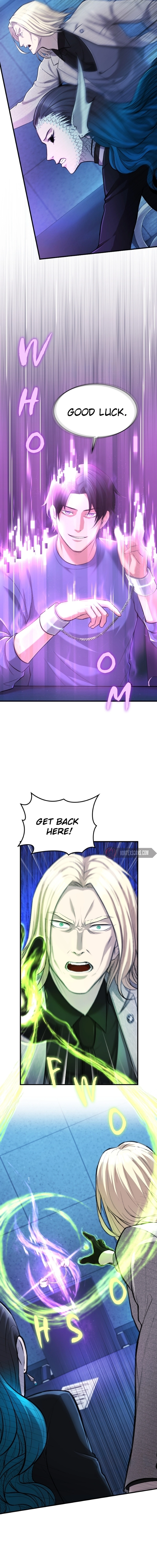Paranoid Mage Chapter 27, page 17 of 18
