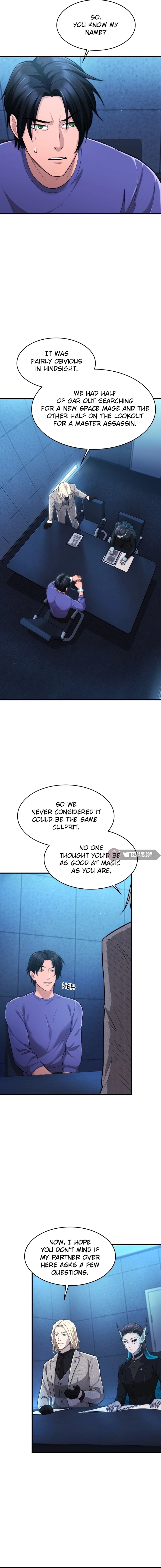 Paranoid Mage Chapter 27, page 5 of 18