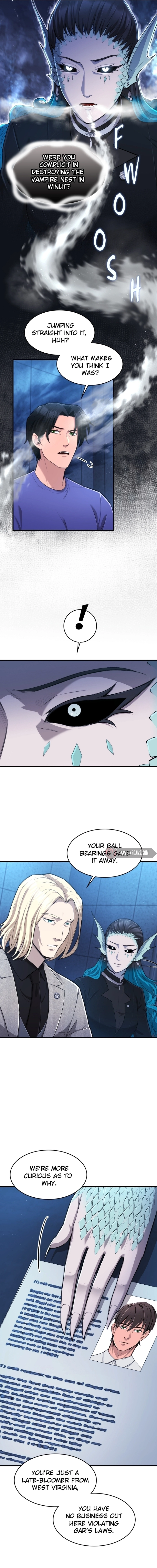 Paranoid Mage Chapter 27, page 6 of 18