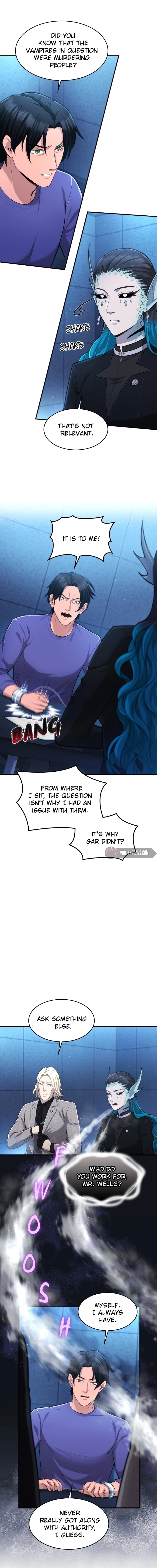 Paranoid Mage Chapter 27, page 7 of 18