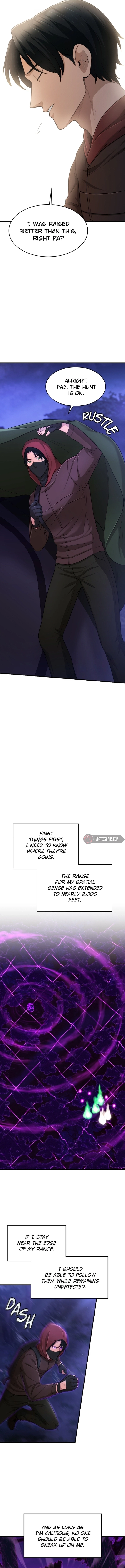Paranoid Mage Chapter 29, page 10 of 14