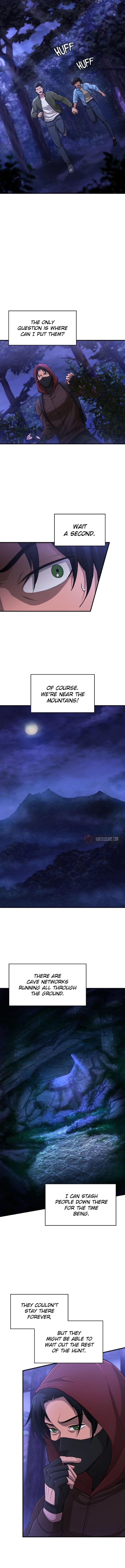 Paranoid Mage Chapter 29, page 12 of 14