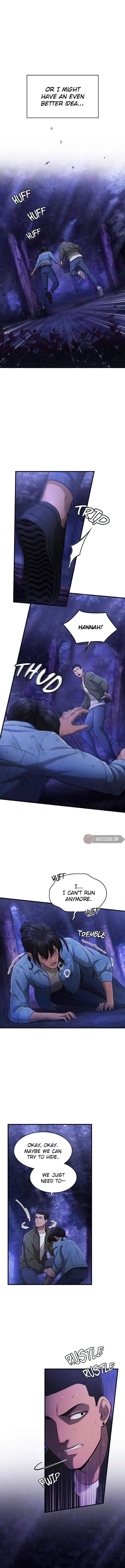 Paranoid Mage Chapter 29, page 13 of 14