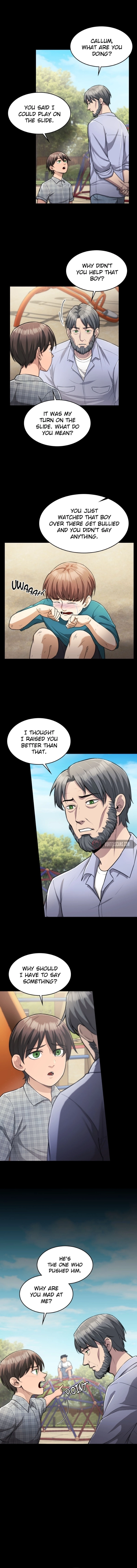 Paranoid Mage Chapter 29, page 5 of 14