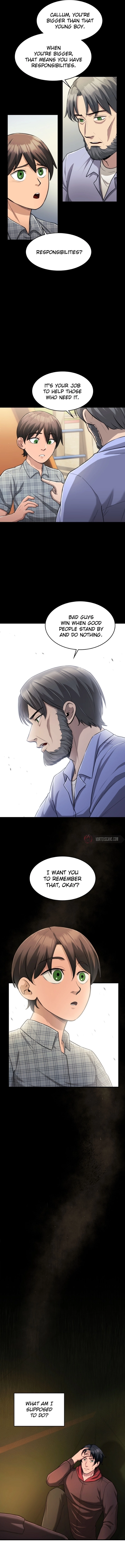 Paranoid Mage Chapter 29, page 6 of 14