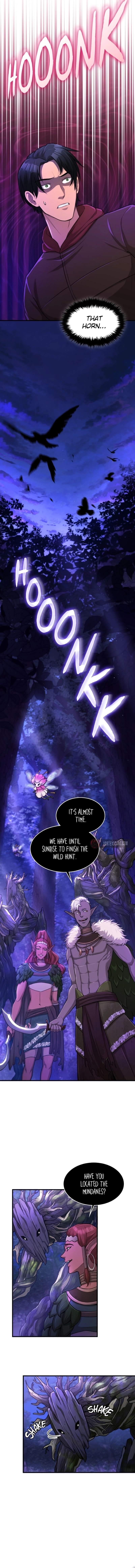 Paranoid Mage Chapter 29, page 8 of 14