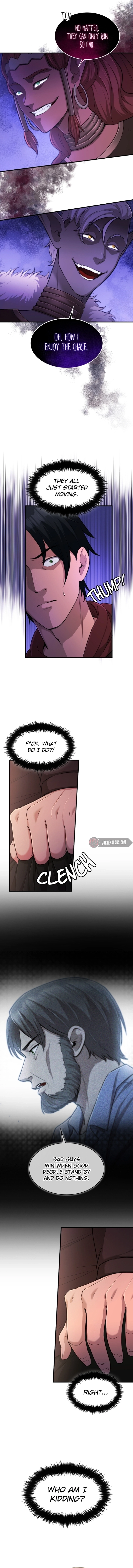 Paranoid Mage Chapter 29, page 9 of 14