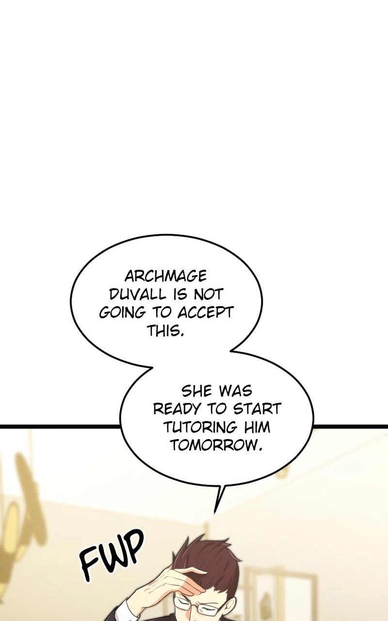 Paranoid Mage Chapter 3, page 106 of 137