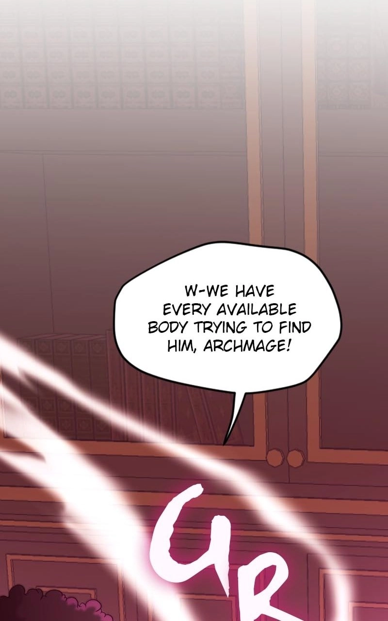 Paranoid Mage Chapter 3, page 114 of 137
