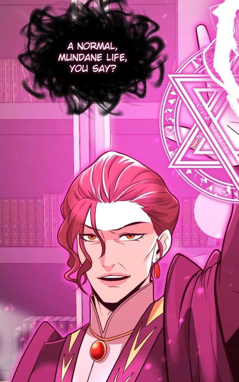 Paranoid Mage Chapter 3, page 124 of 137