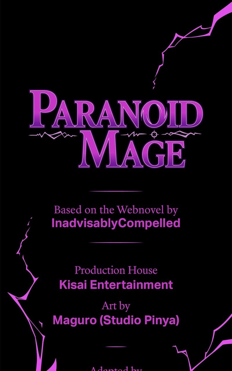 Paranoid Mage Chapter 3, page 136 of 137