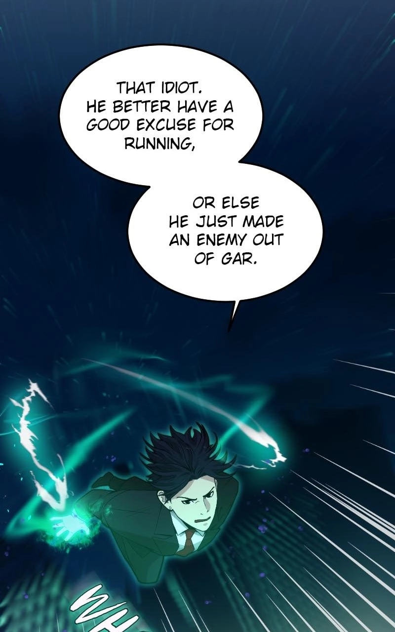 Paranoid Mage Chapter 3, page 17 of 137