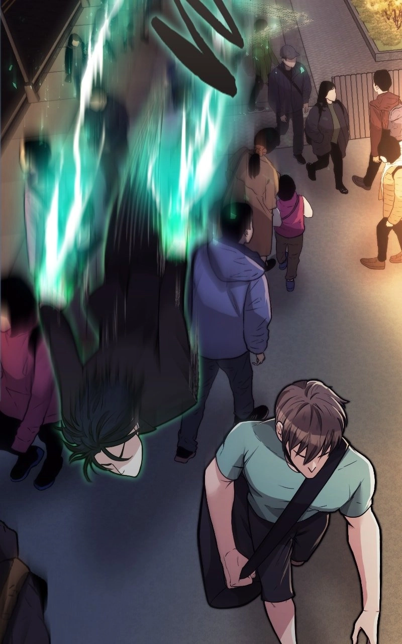 Paranoid Mage Chapter 3, page 30 of 137