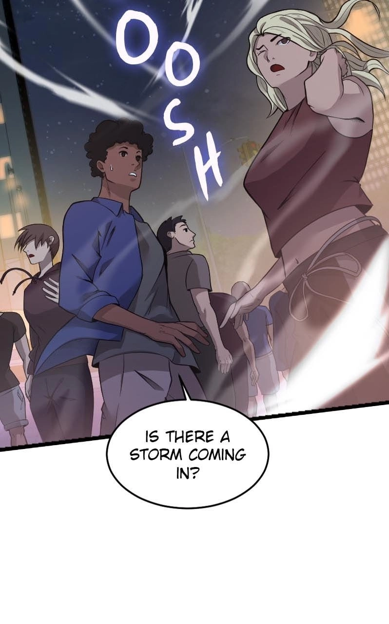 Paranoid Mage Chapter 3, page 43 of 137