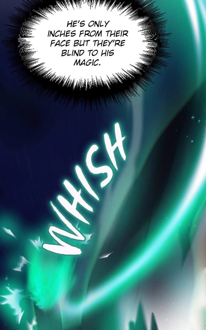 Paranoid Mage Chapter 3, page 46 of 137