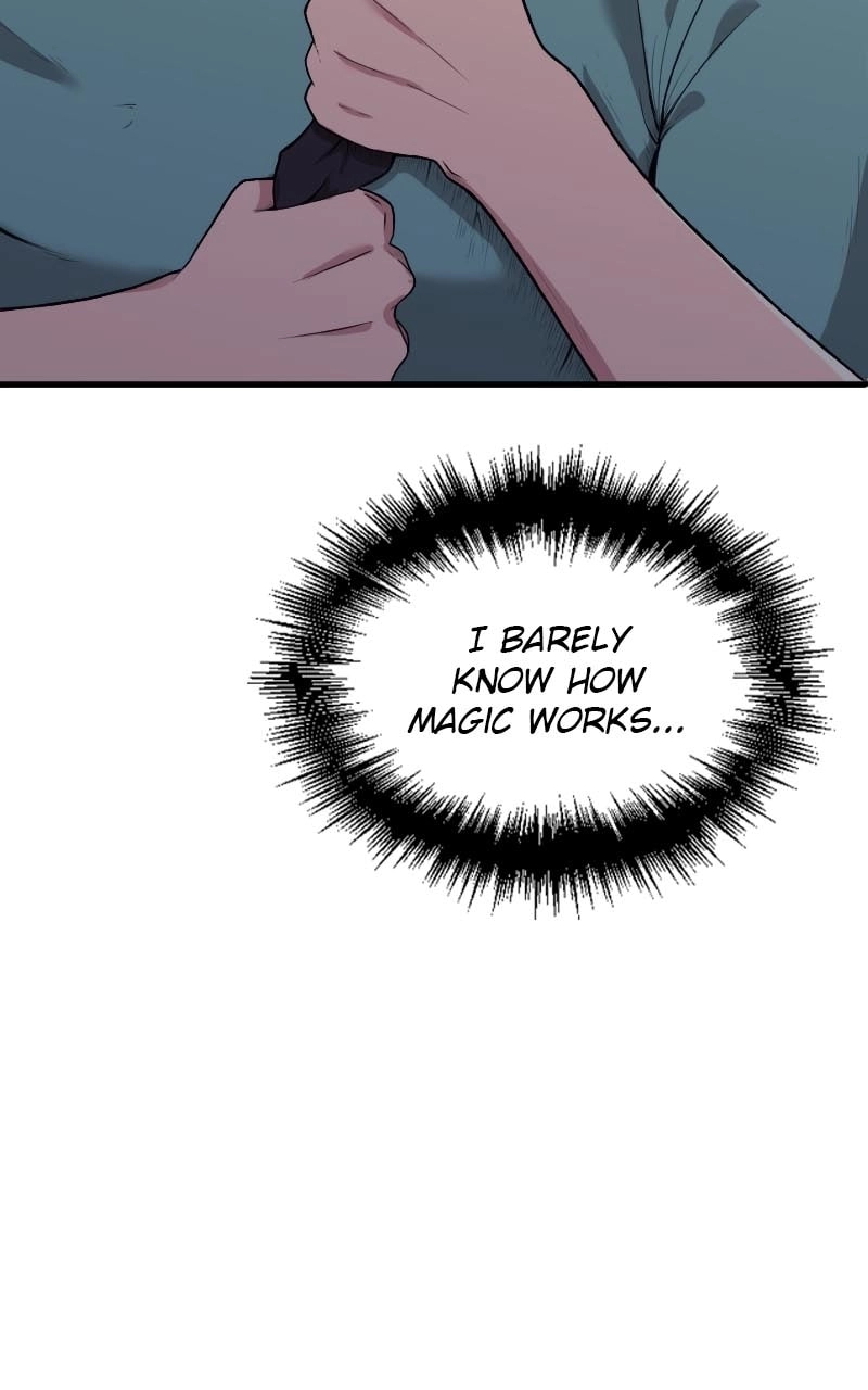 Paranoid Mage Chapter 3, page 5 of 137