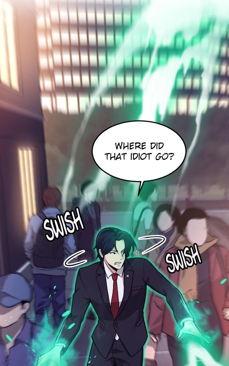 Paranoid Mage Chapter 3, page 54 of 137