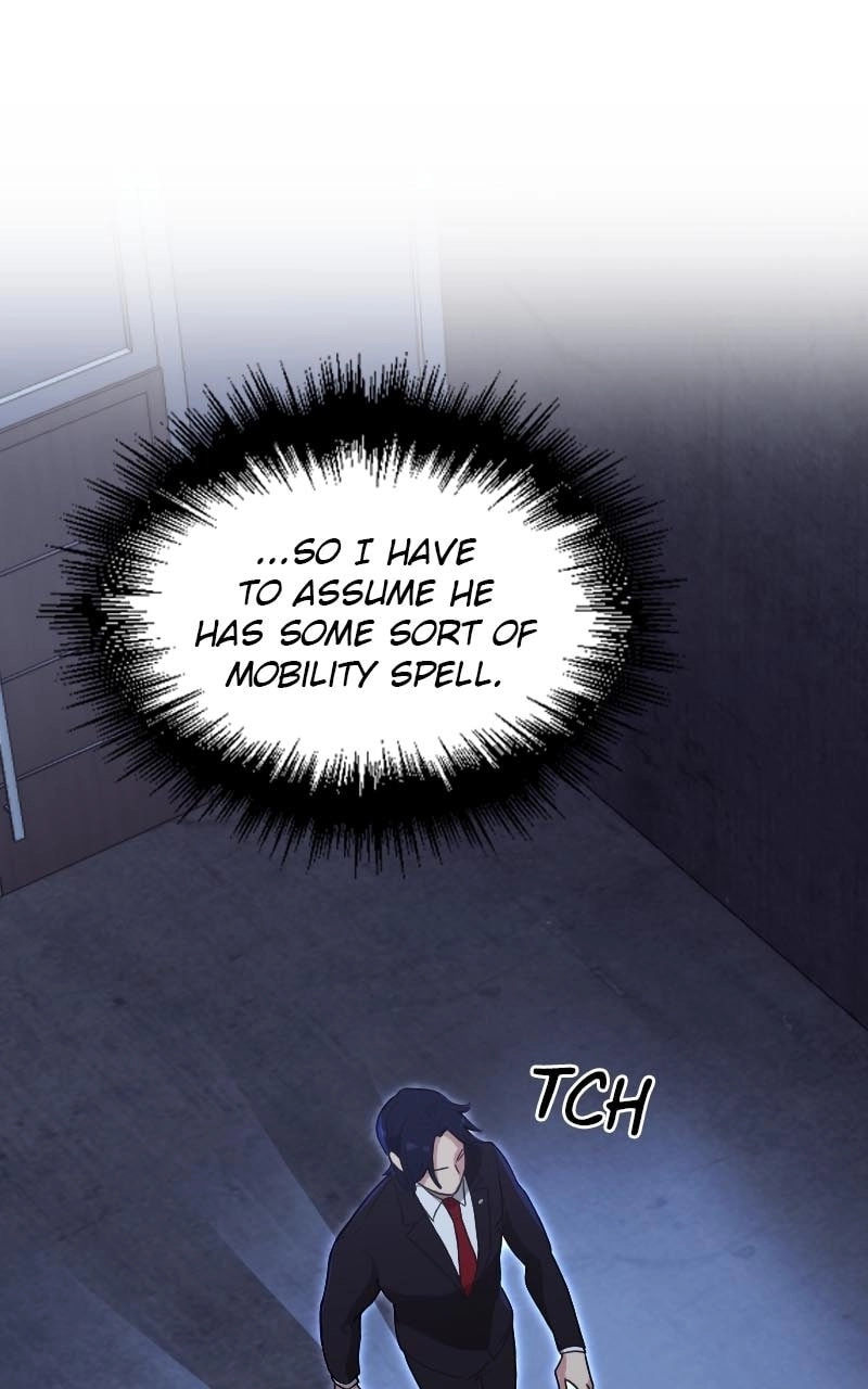 Paranoid Mage Chapter 3, page 6 of 137