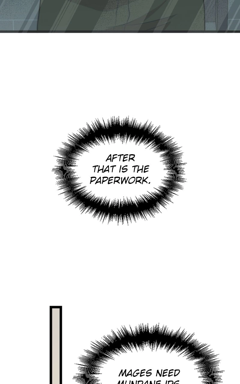 Paranoid Mage Chapter 3, page 89 of 137
