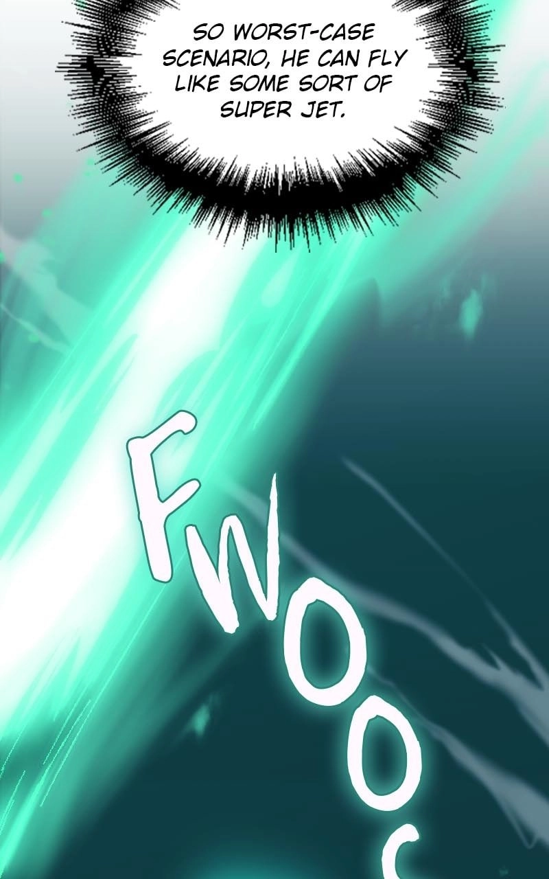 Paranoid Mage Chapter 3, page 9 of 137