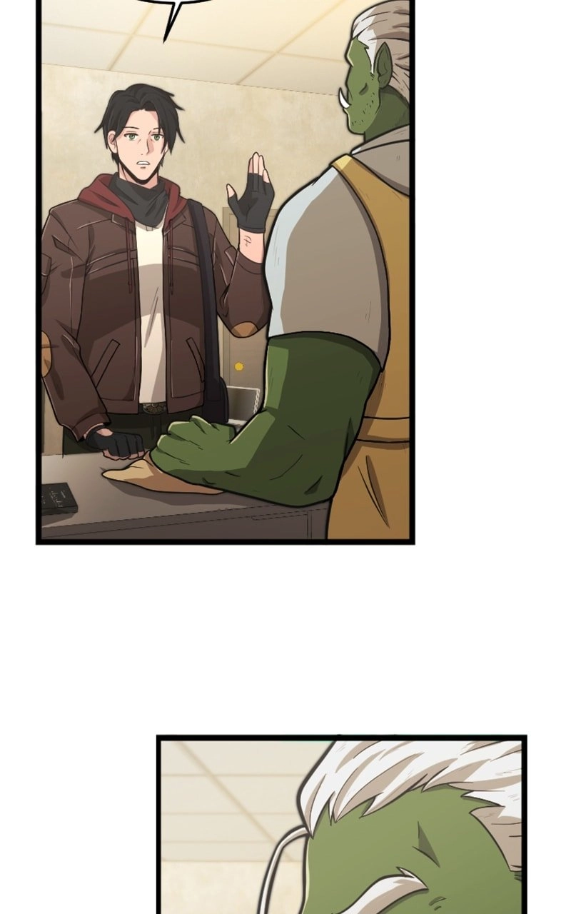 Paranoid Mage Chapter 3, page 93 of 137