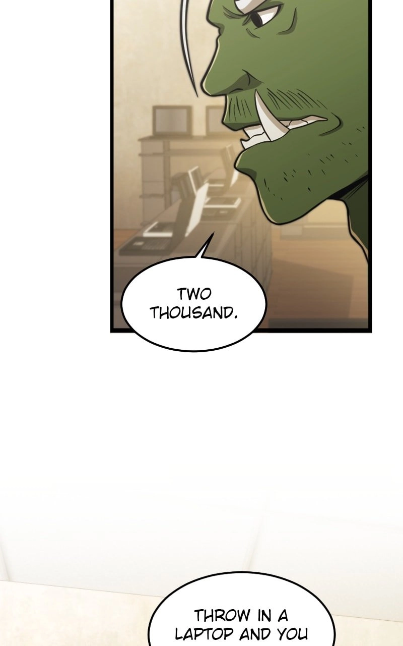 Paranoid Mage Chapter 3, page 94 of 137