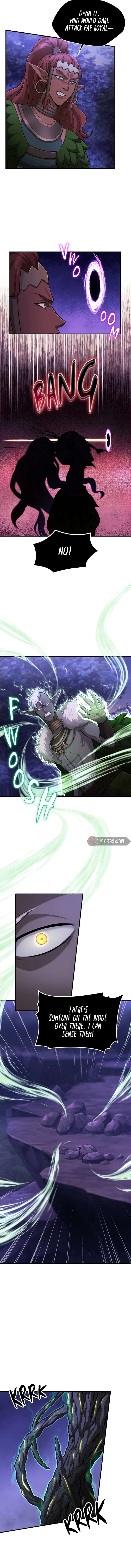 Paranoid Mage Chapter 30, page 11 of 14