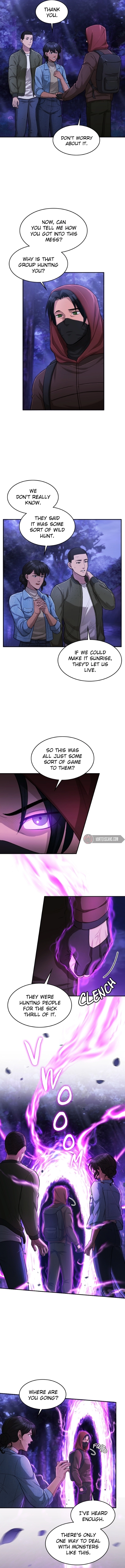 Paranoid Mage Chapter 30, page 7 of 14