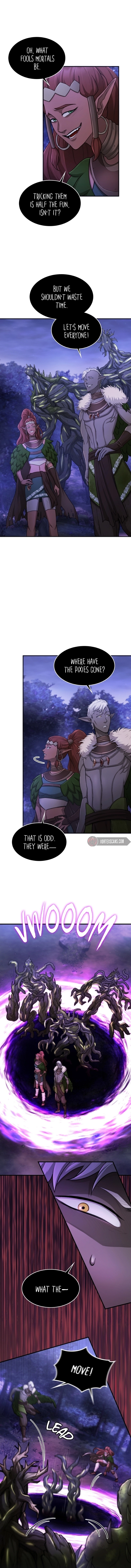 Paranoid Mage Chapter 30, page 9 of 14