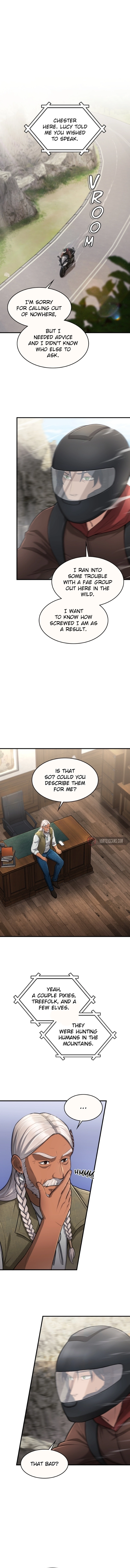 Paranoid Mage Chapter 31, page 10 of 14
