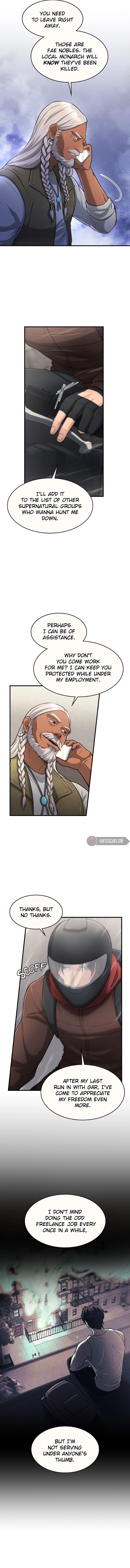 Paranoid Mage Chapter 31, page 11 of 14