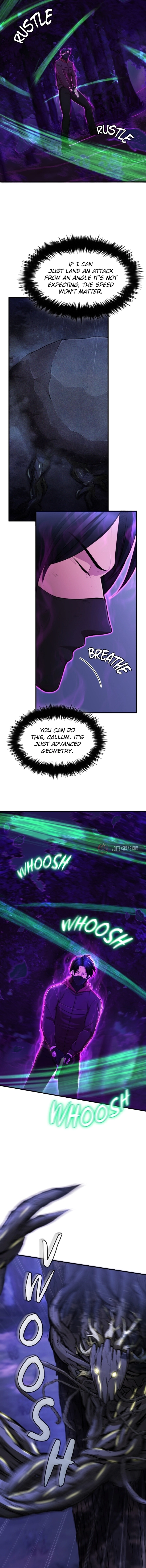 Paranoid Mage Chapter 31, page 5 of 14