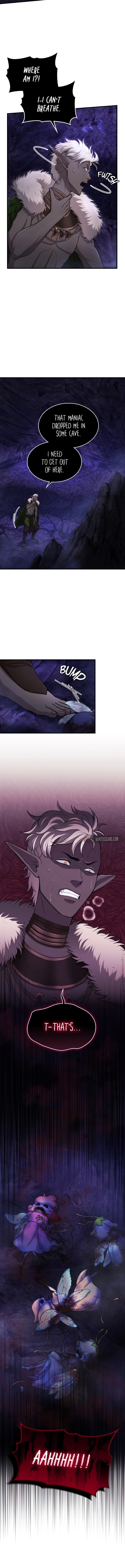 Paranoid Mage Chapter 31, page 8 of 14