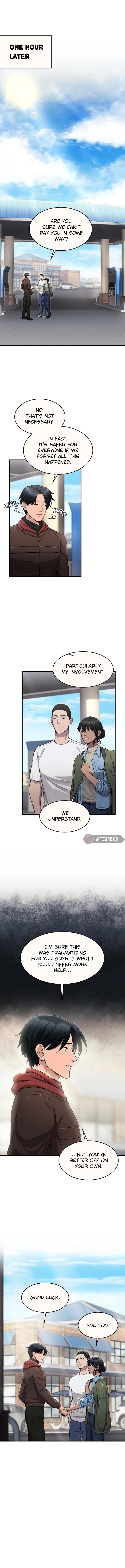 Paranoid Mage Chapter 31, page 9 of 14