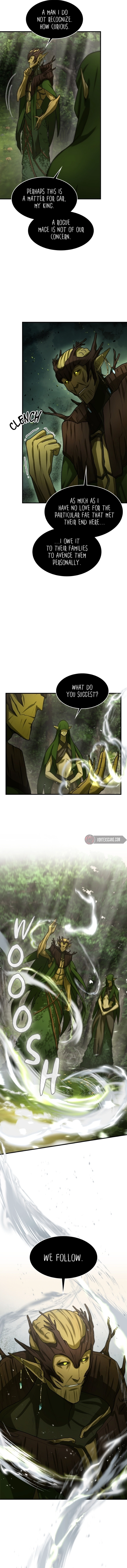 Paranoid Mage Chapter 32, page 11 of 15