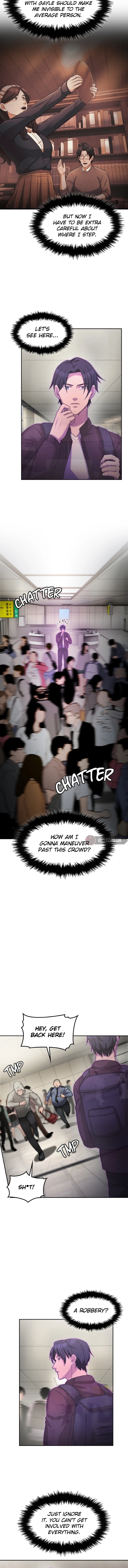 Paranoid Mage Chapter 32, page 6 of 15