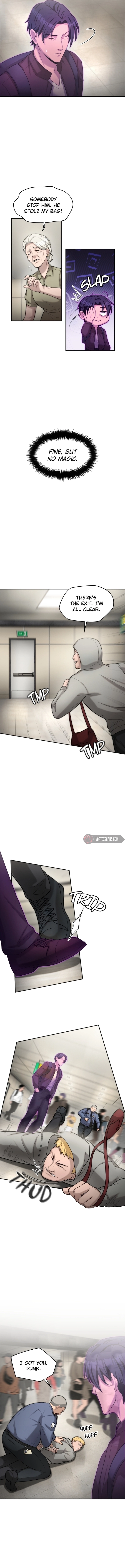 Paranoid Mage Chapter 32, page 7 of 15