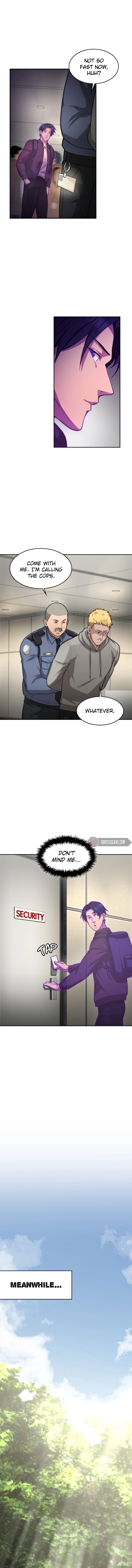 Paranoid Mage Chapter 32, page 8 of 15