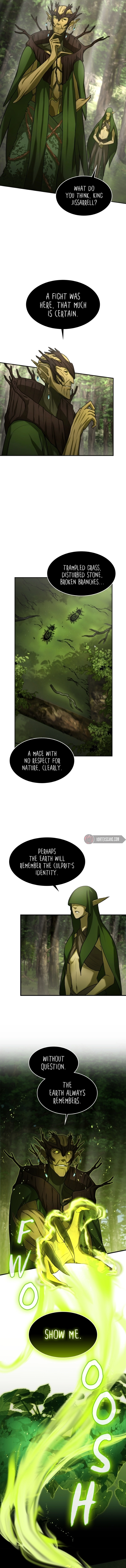 Paranoid Mage Chapter 32, page 9 of 15