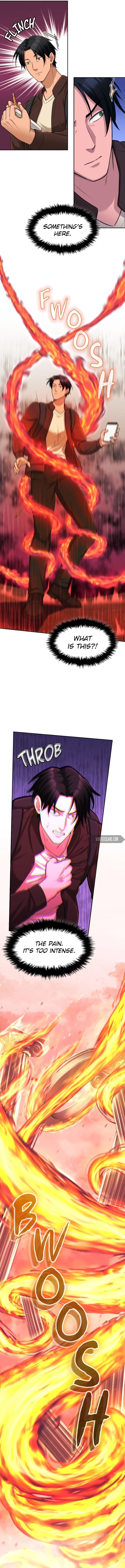 Paranoid Mage Chapter 33, page 13 of 15