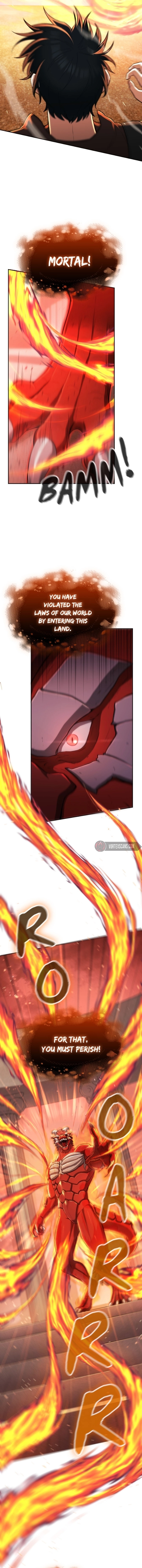Paranoid Mage Chapter 33, page 14 of 15