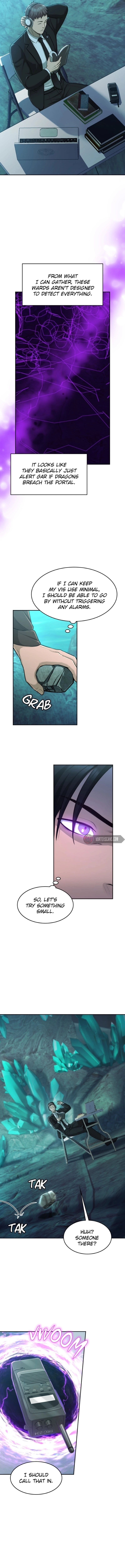 Paranoid Mage Chapter 33, page 9 of 15